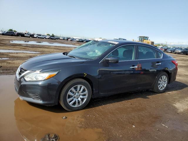 Photo 1 from auction – 2017 NISSAN ALTIMA 2.5 with VIN 1N4AL3AP4HN324369