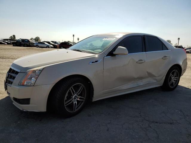 CADILLAC CTS 2011 with VIN 1G6DC5EY0B0132167 - Photo from auction