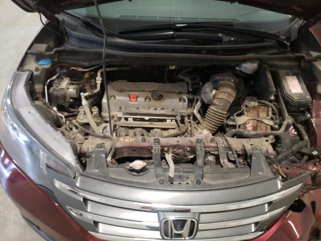 Photo 12 from auction – 2014 HONDA CR-V EXL with VIN 5J6RM4H73EL031098