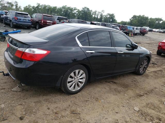 Photo 3 from auction – 2014 HONDA ACCORD EX with VIN 1HGCR2F77EA007436