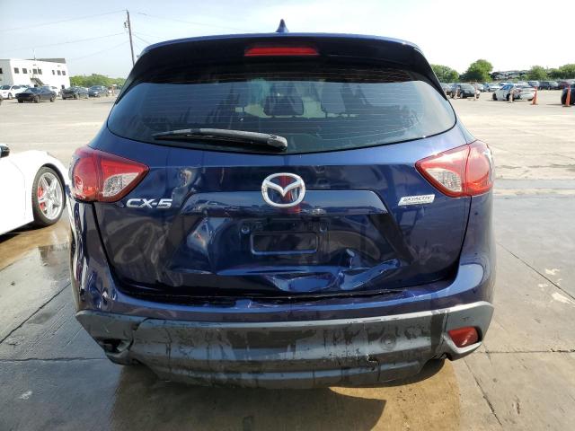Photo 6 from auction – 2013 MAZDA CX-5 SPORT with VIN JM3KE2BE1D0158326