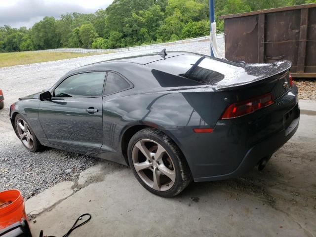 Photo 2 from auction – 2015 CHEVROLET CAMARO LT with VIN 2G1FD1E30F9309126