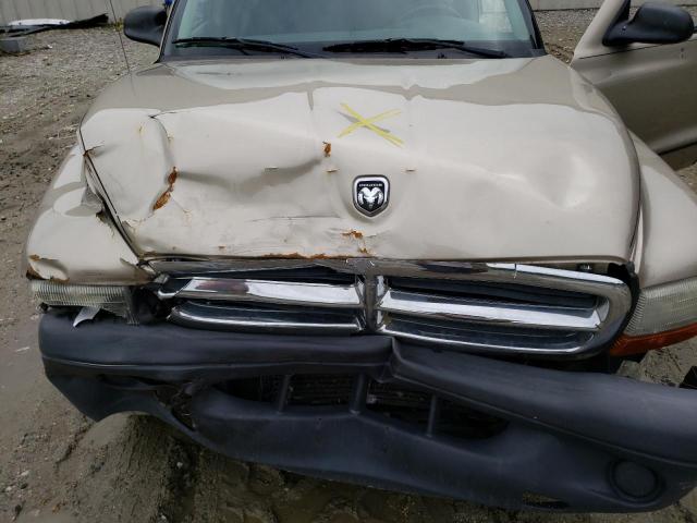 Photo 11 from auction – 2004 DODGE DAKOTA SXT with VIN 1D7GL12K24S590194