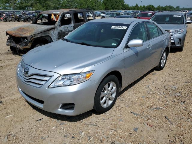 TOYOTA CAMRY BASE 2011 with VIN 4T4BF3EK6BR091985 - Photo from auction