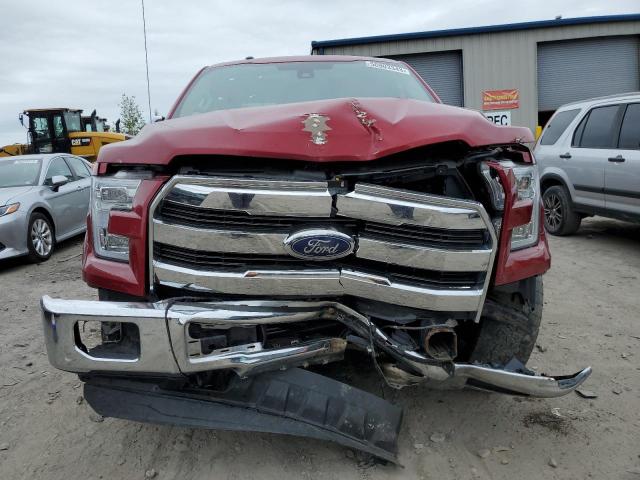 Photo 5 from auction – 2015 FORD F150 SUPER with VIN 1FTEW1EGXFFB84899