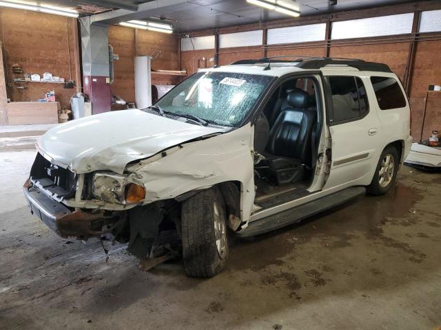 GMC ENVOY XL 2005 with VIN 1GKET16S356192468 - Photo from auction