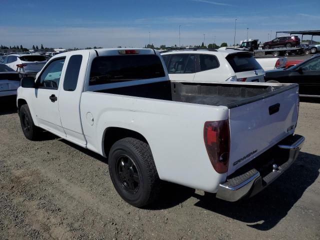Photo 2 from auction – 2008 GMC CANYON with VIN 1GTCS19E788156562