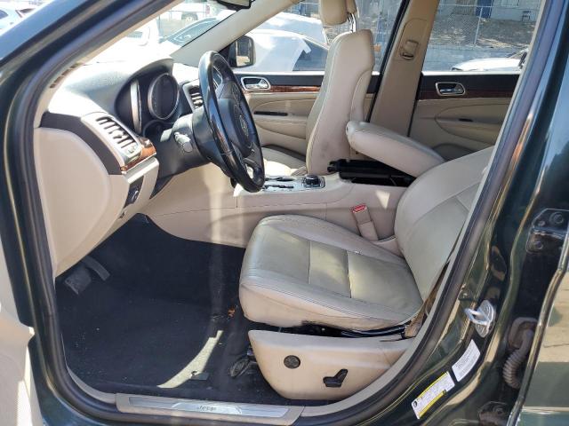 Photo 7 from auction – 2011 JEEP GRAND CHER with VIN 1J4RR5GT4BC571609