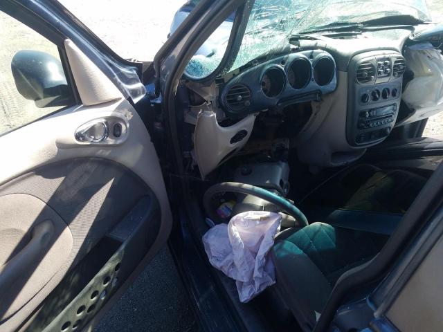 Photo 7 from auction – 2002 CHRYSLER PT CRUISER with VIN 3C4FY48B62T298740