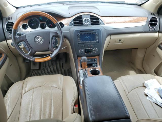 Photo 8 from auction – 2012 BUICK ENCLAVE with VIN 5GAKRDED1CJ317710
