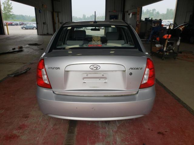 Photo 6 from auction – 2009 HYUNDAI ACCENT GLS with VIN KMHCN46C19U320565