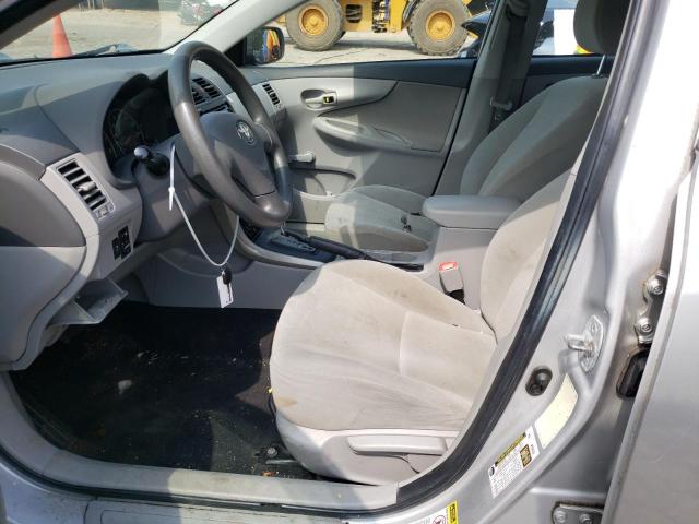 Photo 7 from auction – 2010 TOYOTA COROLLA BA with VIN 1NXBU4EE9AZ214533