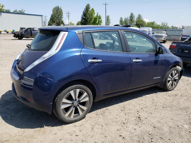 Photo 3 from auction – 2016 NISSAN LEAF SV with VIN 1N4BZ0CPXGC306192
