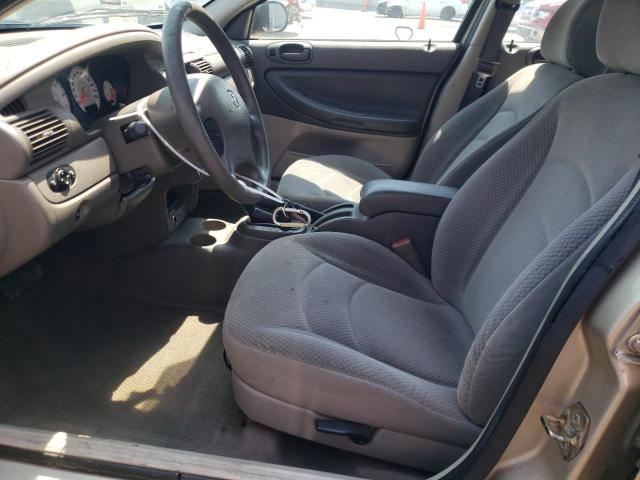 Photo 7 from auction – 2006 DODGE STRATUS SX with VIN 1B3EL46X46N120583