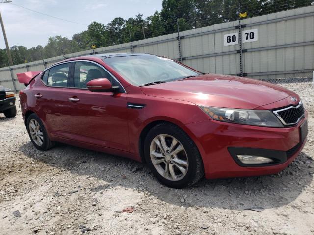 Photo 4 from auction – 2012 KIA OPTIMA EX with VIN 5XXGN4A67CG007640