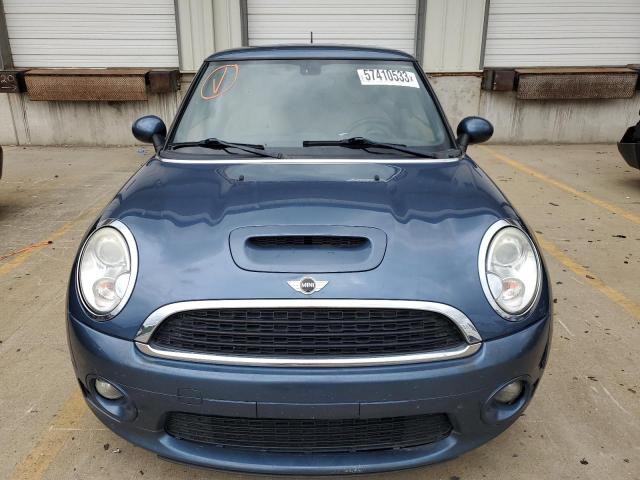 Photo 5 from auction – 2009 MINI COOPER S with VIN WMWMF73559TT99979