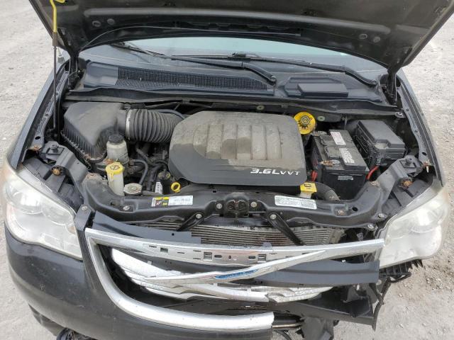 Photo 12 from auction – 2014 CHRYSLER TOWN & COU with VIN 2C4RC1CG9ER304261