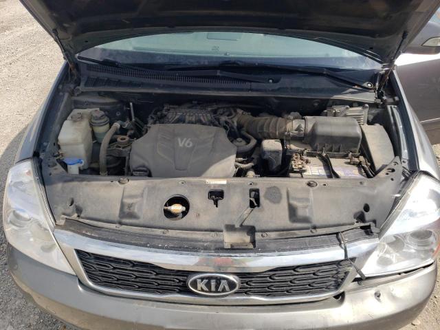 Photo 12 from auction – 2012 KIA SEDONA LX with VIN KNDMG4C77C6451067