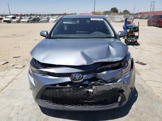 Photo 5 from auction – 2022 TOYOTA COROLLA LE with VIN JTDEAMDE3N3000810