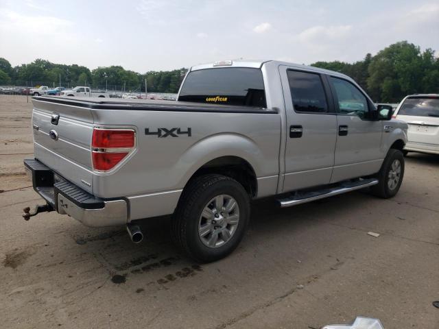 Фото 3 с аукциона – 2011 FORD F150 SUPER с VIN 1FTFW1EF9BFB53374