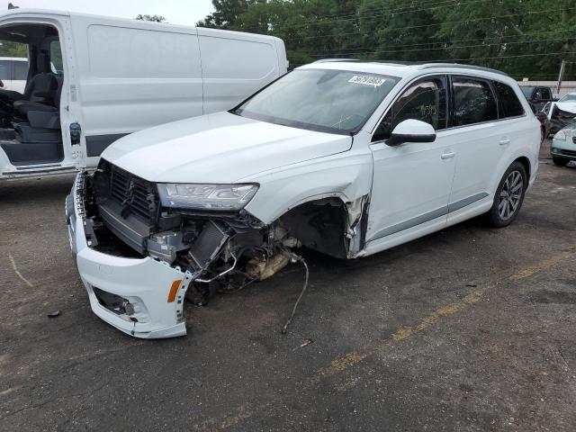 AUDI Q7 PRESTIG 2018 with VIN WA1VAAF74JD037845 - Photo from auction