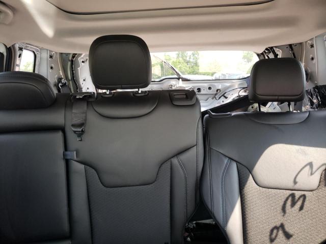 Photo 10 from auction – 2022 JEEP COMPASS LA with VIN 3C4NJDBB6NT183231