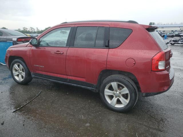 Photo 2 from auction – 2012 JEEP COMPASS SP with VIN 1C4NJDBB0CD616190