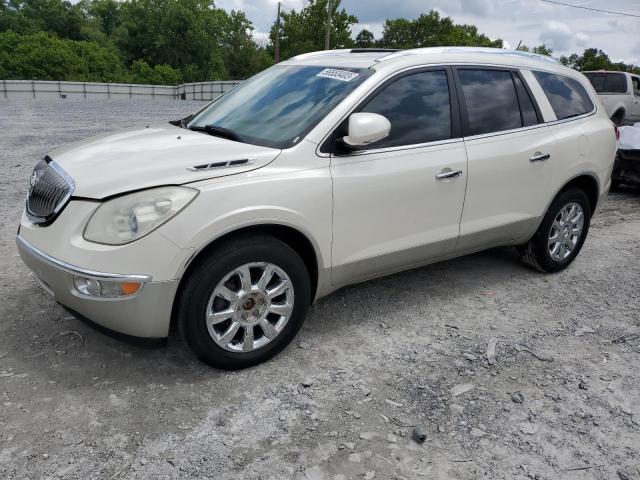 BUICK ENCLAVE 2012 with VIN 5GAKRCED1CJ298490 - Photo from auction