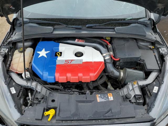 Фото 11 с аукциона – 2017 FORD FOCUS ST с VIN 1FADP3L95HL332668