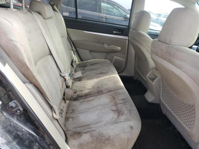Photo 10 from auction – 2010 SUBARU OUTBACK with VIN 4S4BRBFC8A3366800