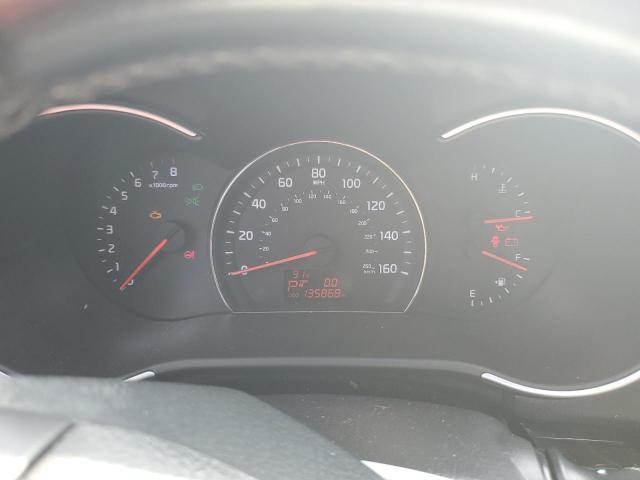 Photo 9 from auction – 2015 KIA SORENTO LX with VIN 5XYKTCA67FG631741