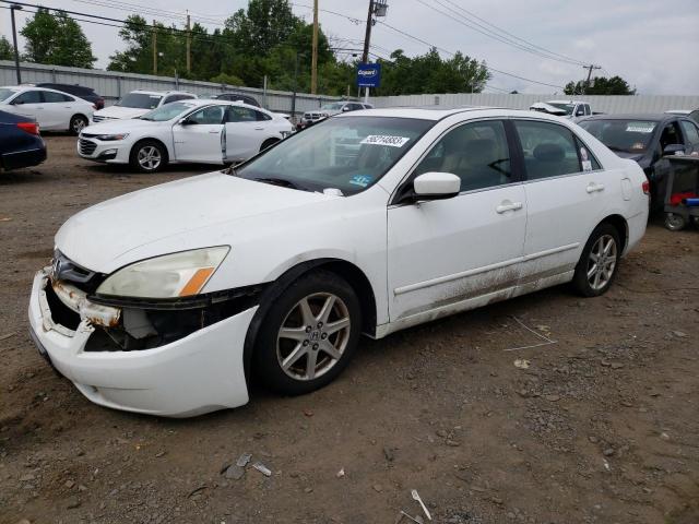 Photo 1 from auction – 2004 HONDA ACCORD EX with VIN 1HGCM66564A091171