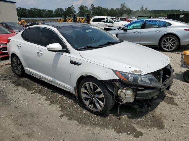 Photo 4 from auction – 2014 KIA OPTIMA SX with VIN 5XXGR4A61EG269144