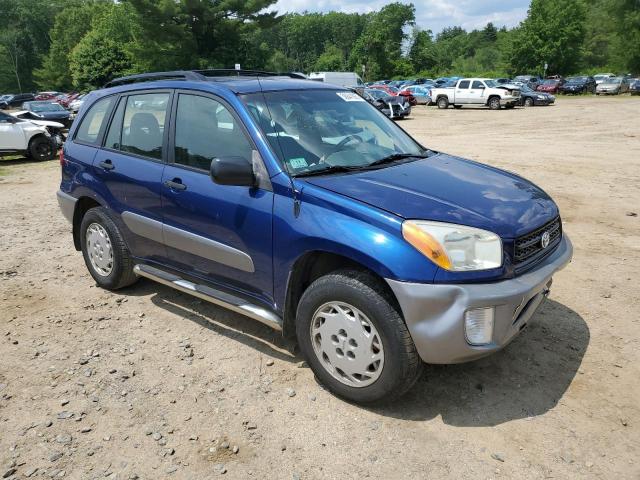 Photo 4 from auction – 2003 TOYOTA RAV4 with VIN JTEHH20V436096442