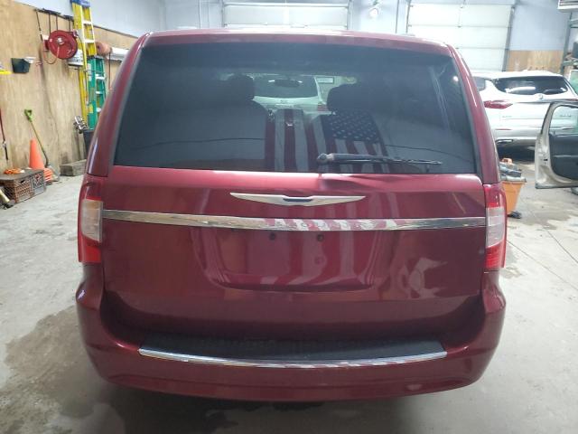 Photo 6 from auction – 2013 CHRYSLER TOWN & COU with VIN 2C4RC1BG0DR565942