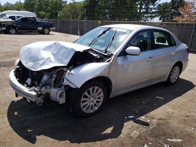 SUBARU IMPREZA 2. 2008 with VIN JF1GE61618G503793 - Photo from auction