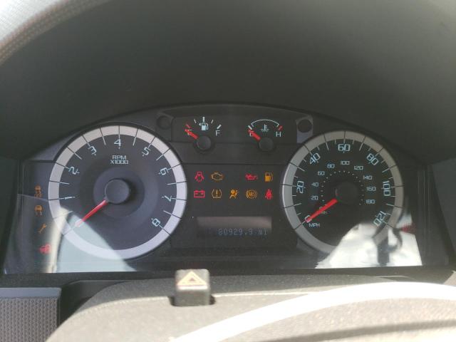 Photo 9 from auction – 2012 FORD ESCAPE LIM with VIN 1FMCU0EG9CKC04467