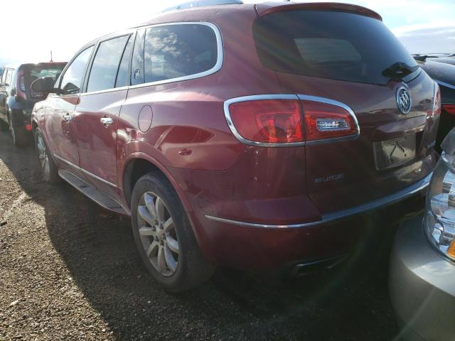 Photo 2 from auction – 2014 BUICK ENCLAVE with VIN 5GAKVCKD6EJ112901