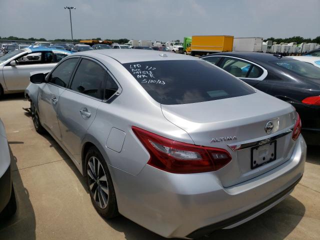 Photo 2 from auction – 2018 NISSAN ALTIMA 2.5 with VIN 1N4AL3AP5JC173396