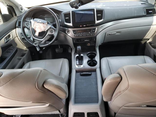 Photo 8 from auction – 2016 HONDA PILOT EXL with VIN 5FNYF5H55GB014387