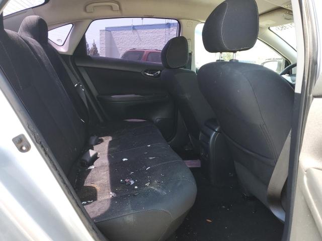 Photo 10 from auction – 2016 NISSAN SENTRA 4D with VIN 3N1AB7AP8GY338199