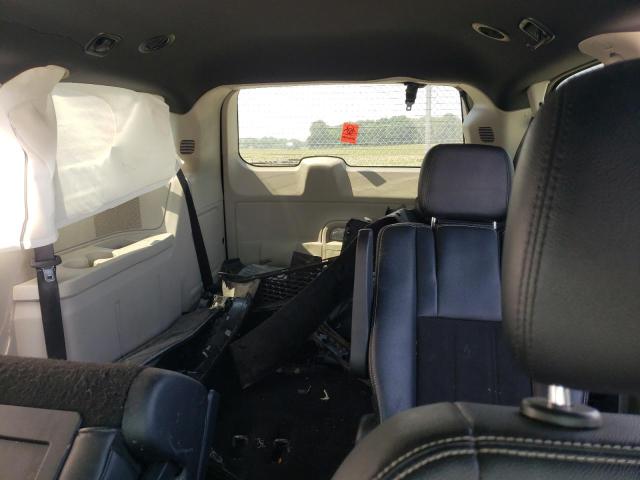 Photo 10 from auction – 2020 DODGE GRAND CARA with VIN 2C4RDGCG4LR194796