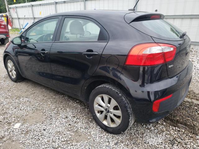 Photo 2 from auction – 2016 KIA RIO EX with VIN KNADN5A36G6579265