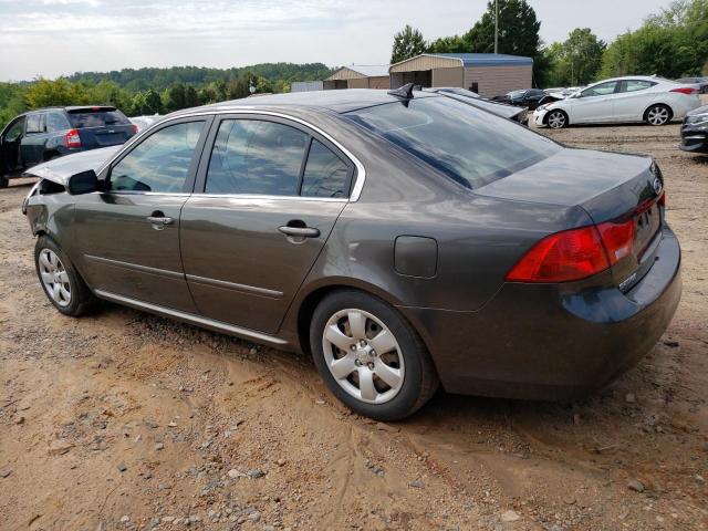 Photo 2 from auction – 2009 KIA OPTIMA LX with VIN KNAGE228595291168