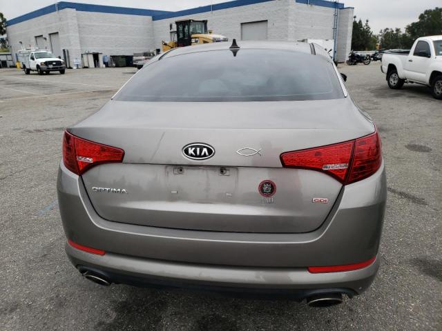 Photo 6 from auction – 2012 KIA OPTIMA LX with VIN 5XXGM4A72CG055932