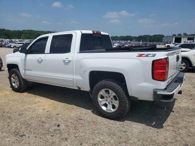 Photo 2 from auction – 2018 CHEVROLET SILVERADO with VIN 3GCUKREC8JG445361