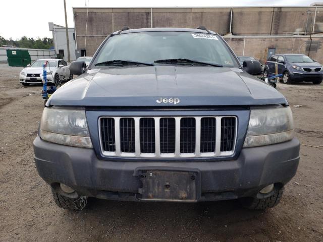 Photo 5 from auction – 2004 JEEP GRAND CHER with VIN 1J4GW48N44C367910