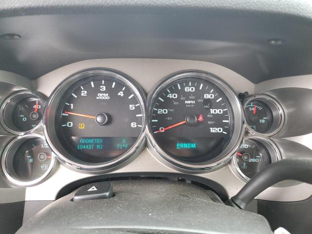 Photo 9 from auction – 2012 CHEVROLET SILVERADO with VIN 1GCRKSE76CZ335122