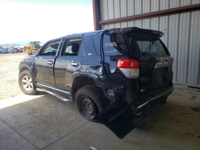 Photo 2 from auction – 2010 TOYOTA 4RUNNER SR with VIN JTEBU5JR2A5020547