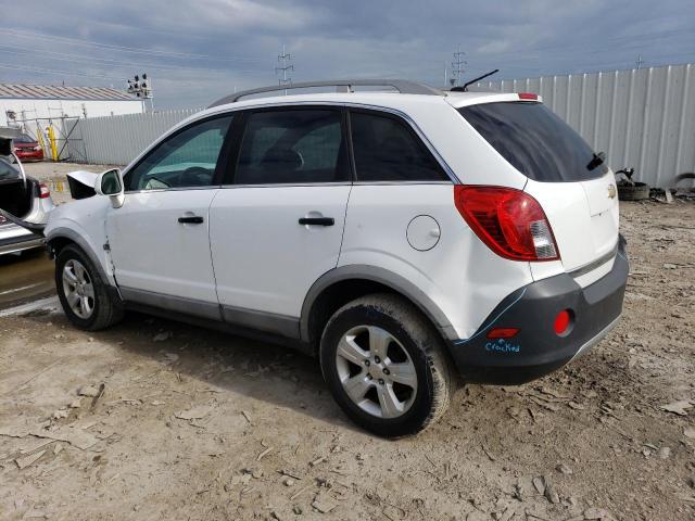 Photo 2 from auction – 2015 CHEVROLET CAPTIVA LS with VIN 3GNAL2EKXFS518661